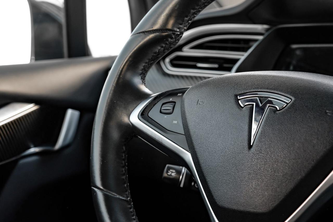2016 Tesla Model X 75D Richardson TX