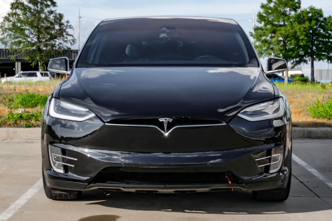 2016 Tesla Model X 75D Richardson TX