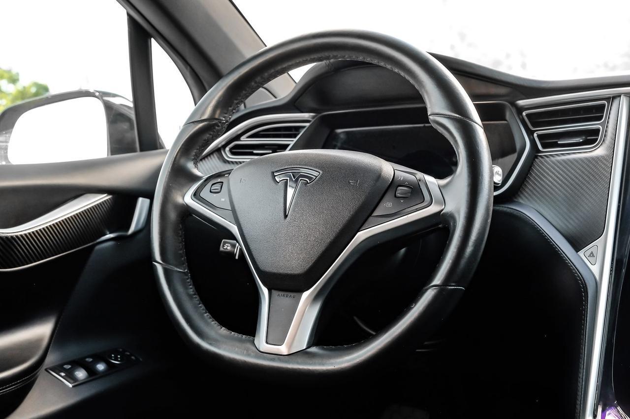 2016 Tesla Model X 75D Richardson TX