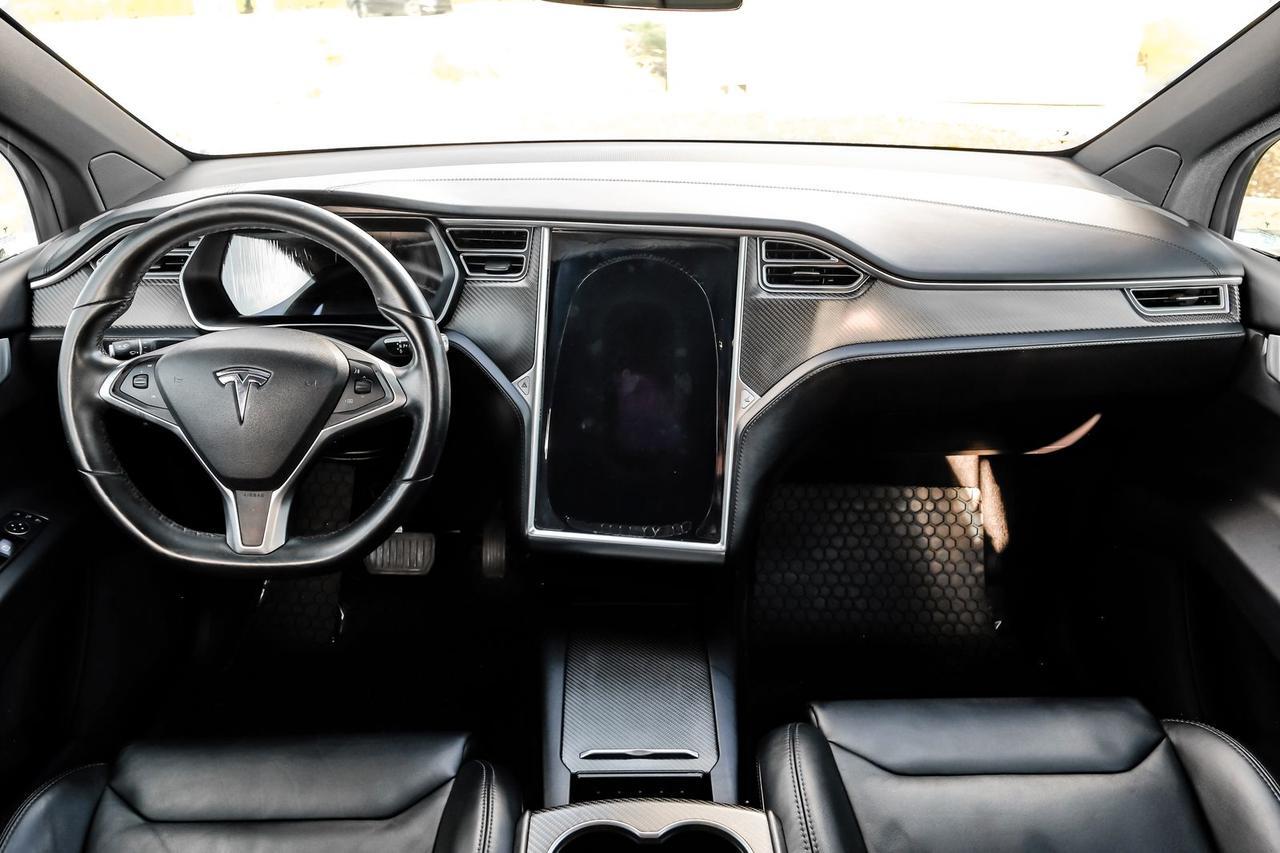 2016 Tesla Model X 75D Richardson TX