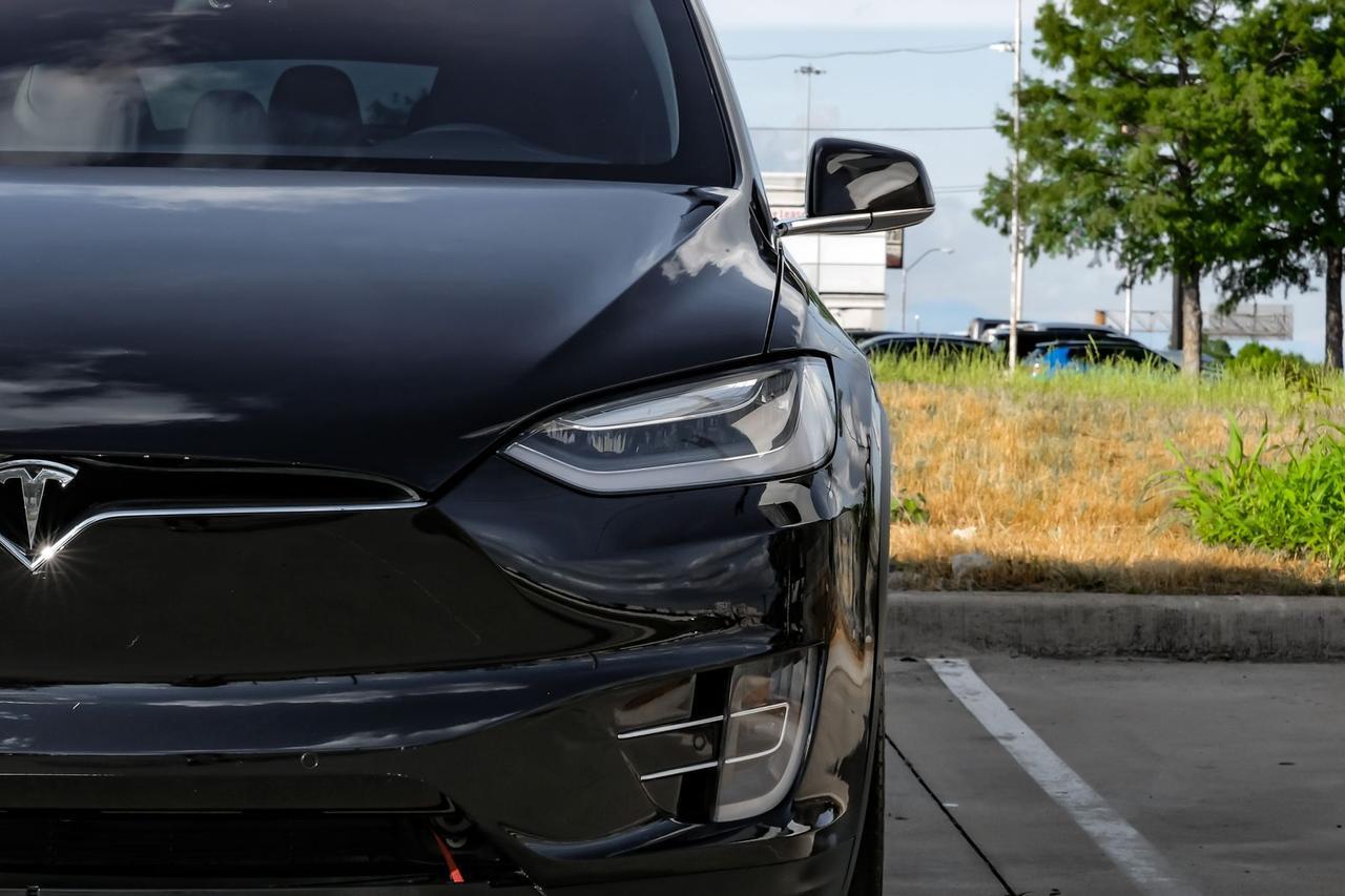 2016 Tesla Model X 75D Richardson TX