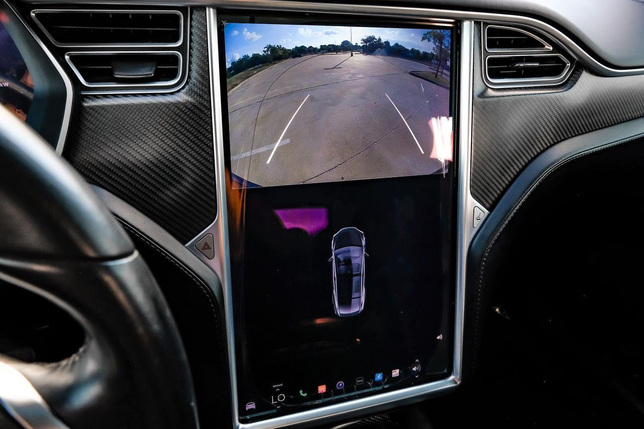 2016 Tesla Model X 75D Richardson TX