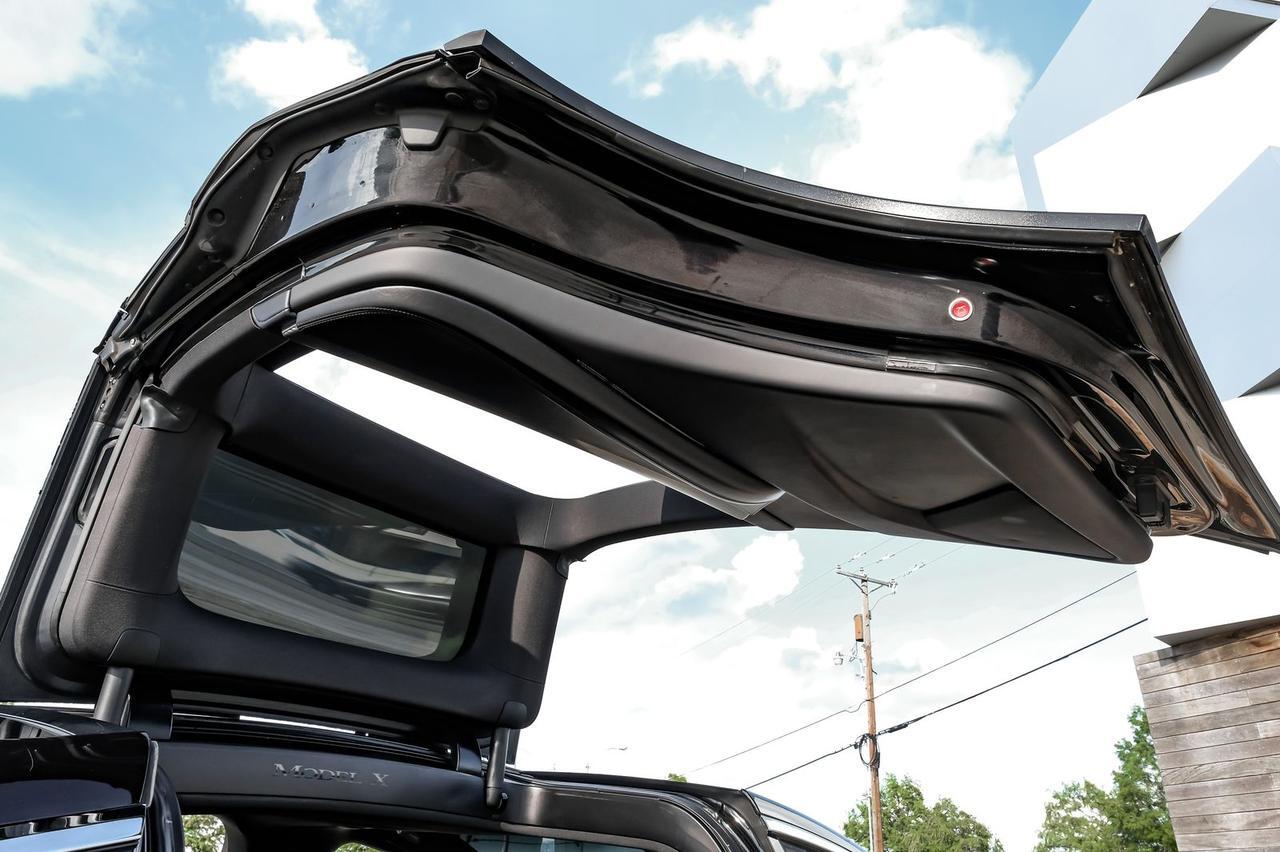 2016 Tesla Model X 75D Richardson TX
