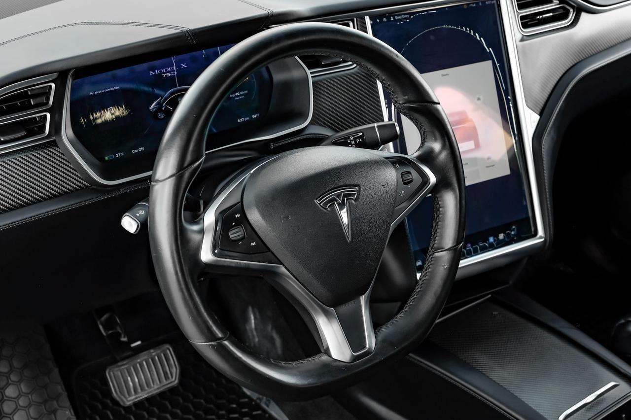 2016 Tesla Model X 75D Richardson TX