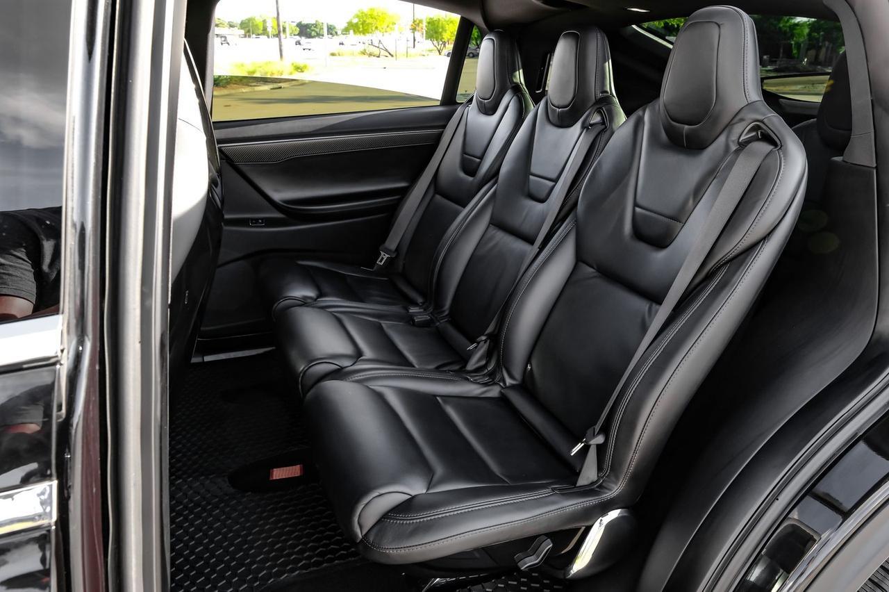 2016 Tesla Model X 75D Richardson TX