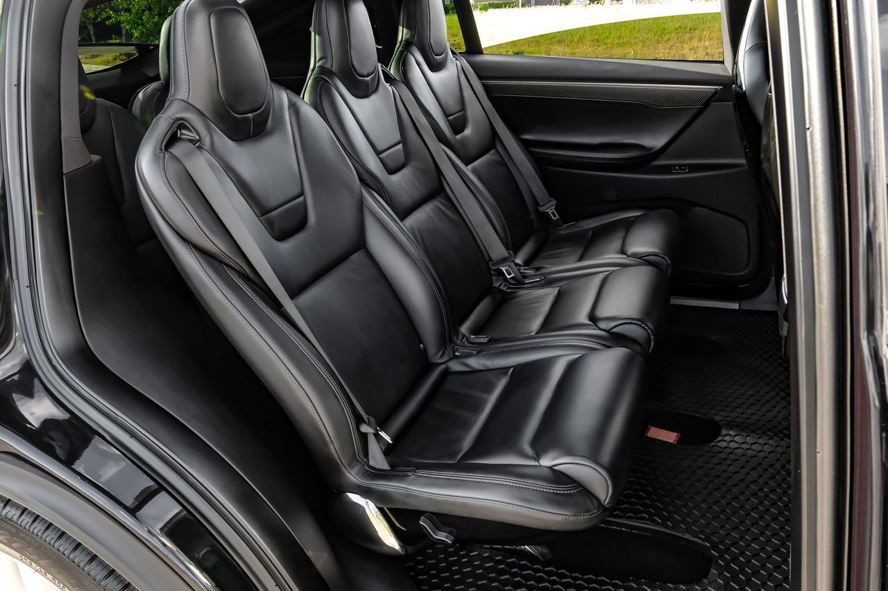2016 Tesla Model X 75D Richardson TX
