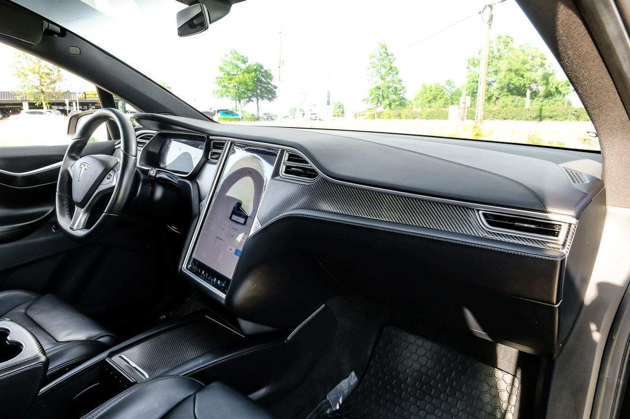 2016 Tesla Model X 75D Richardson TX