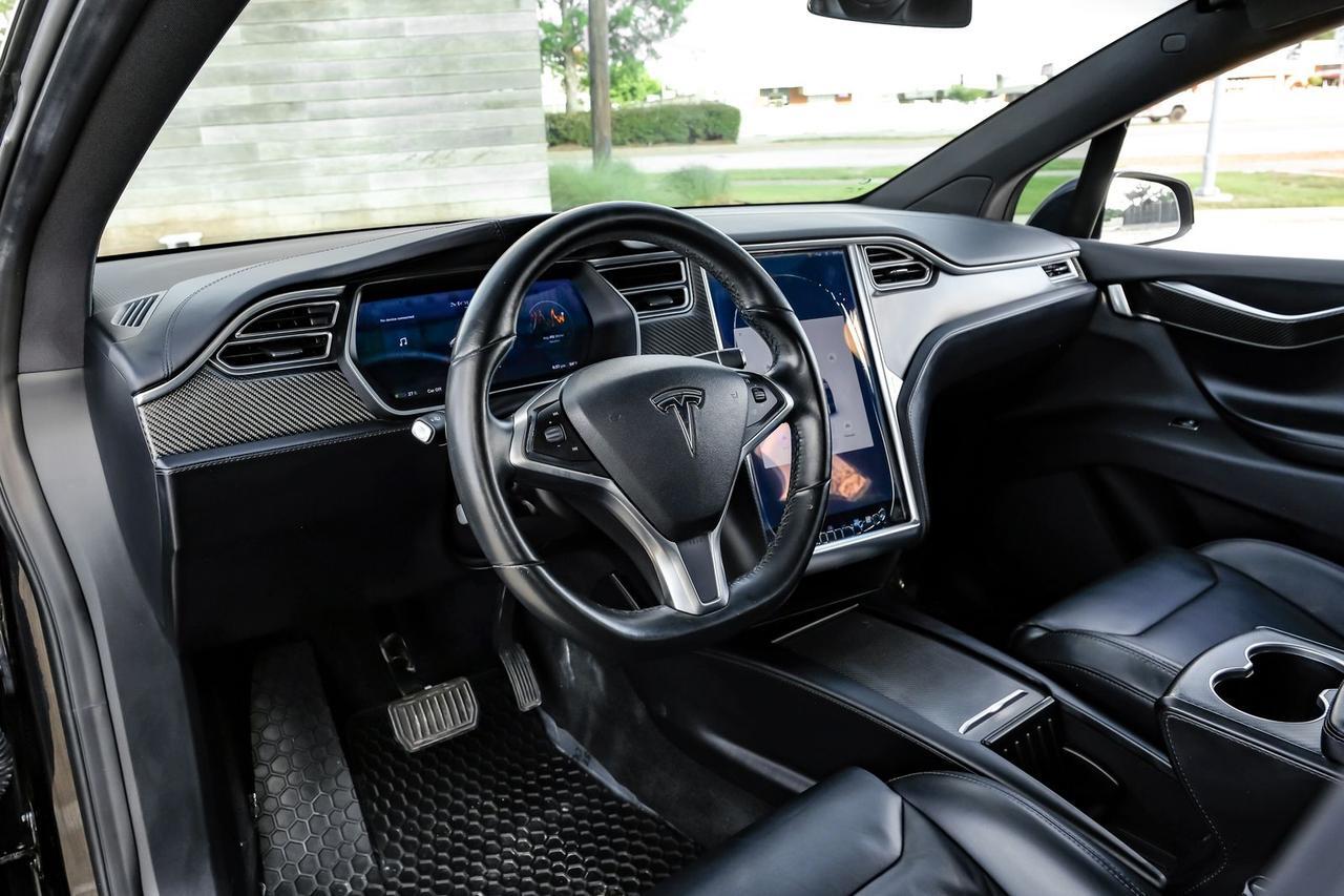 2016 Tesla Model X 75D Richardson TX