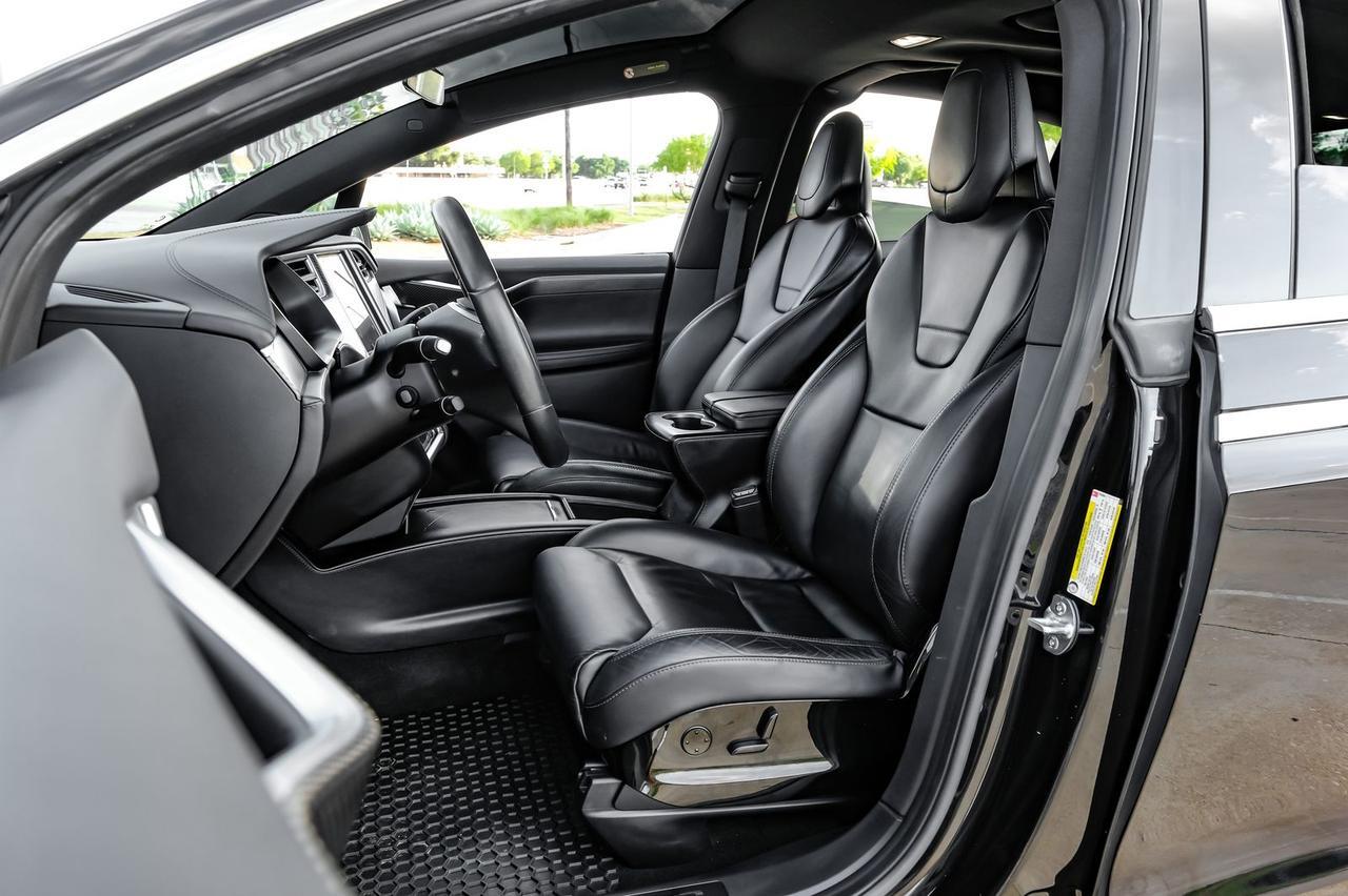 2016 Tesla Model X 75D Richardson TX
