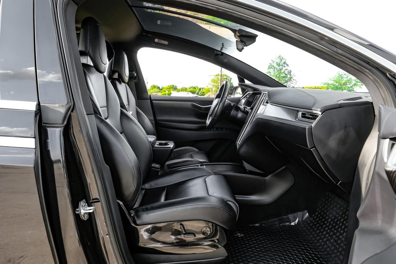 2016 Tesla Model X 75D Richardson TX