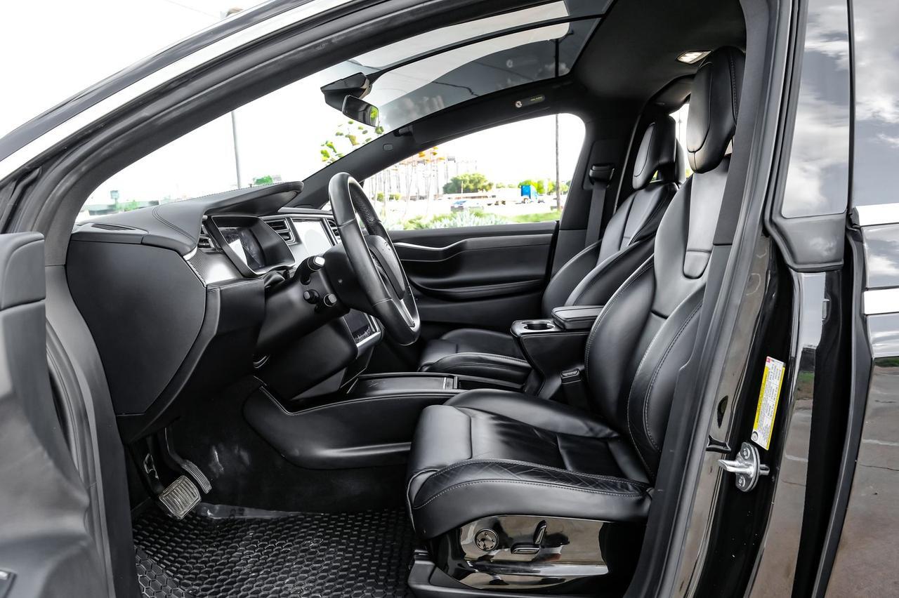 2016 Tesla Model X 75D Richardson TX