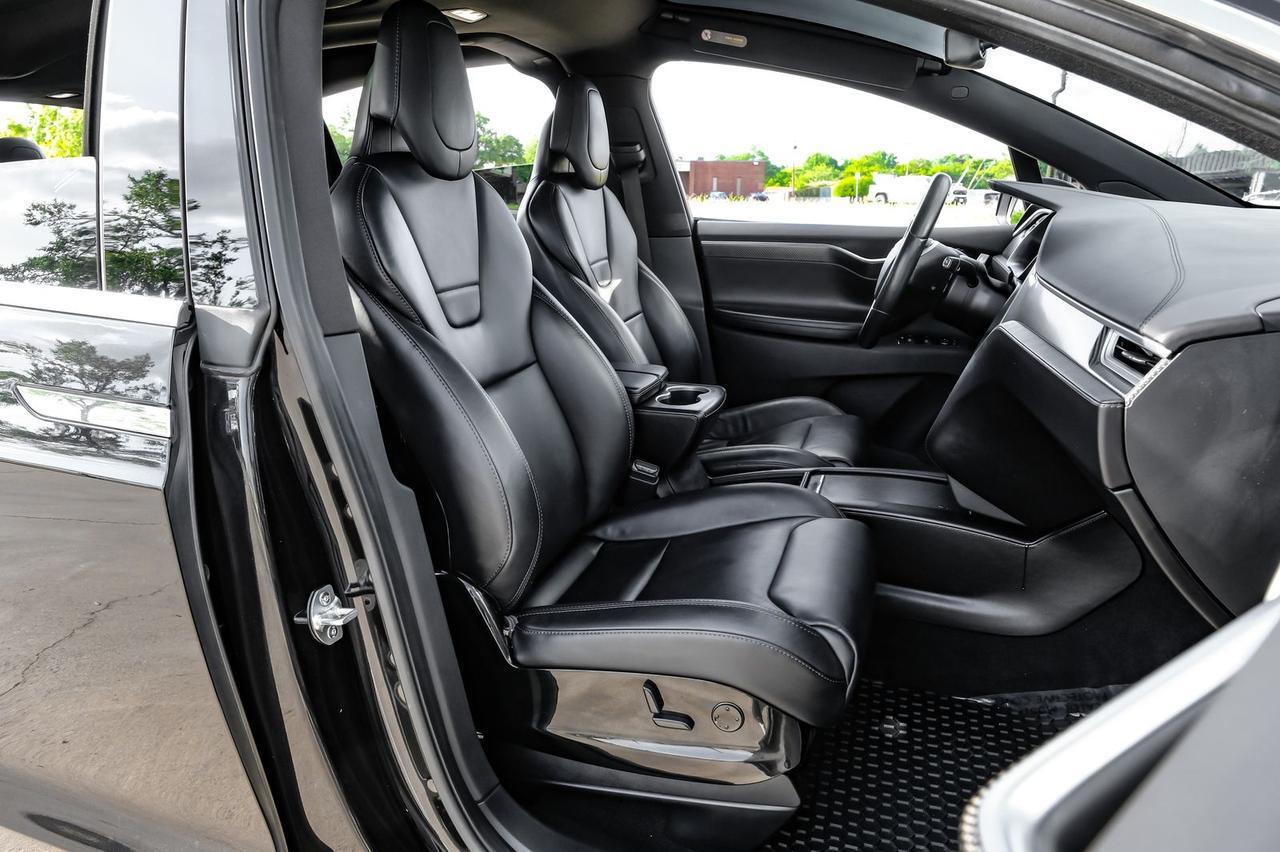2016 Tesla Model X 75D Richardson TX