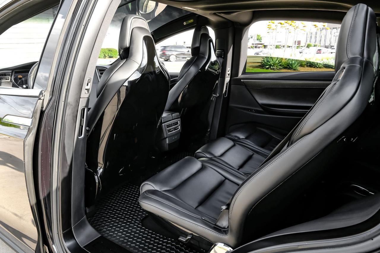 2016 Tesla Model X 75D Richardson TX