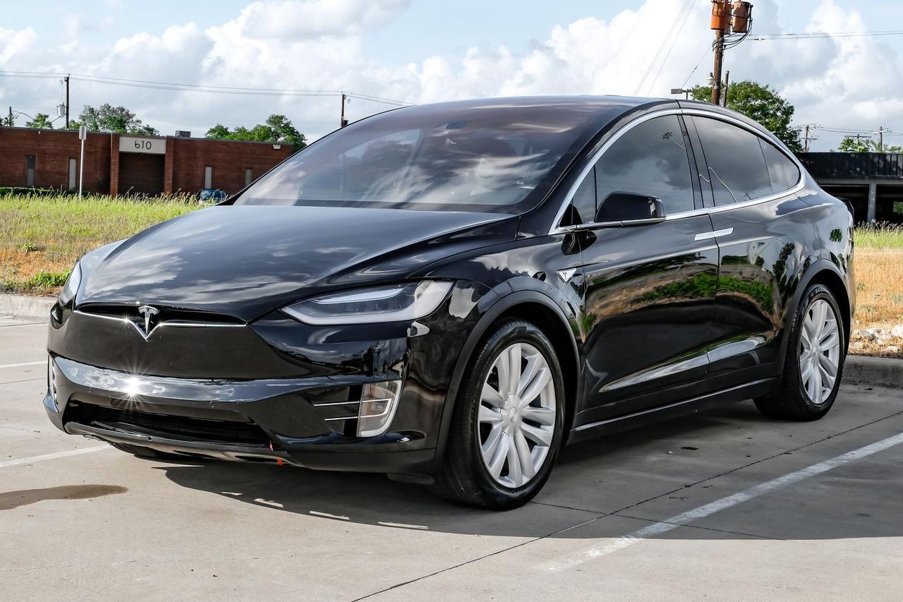 2016 Tesla Model X 75D Richardson TX