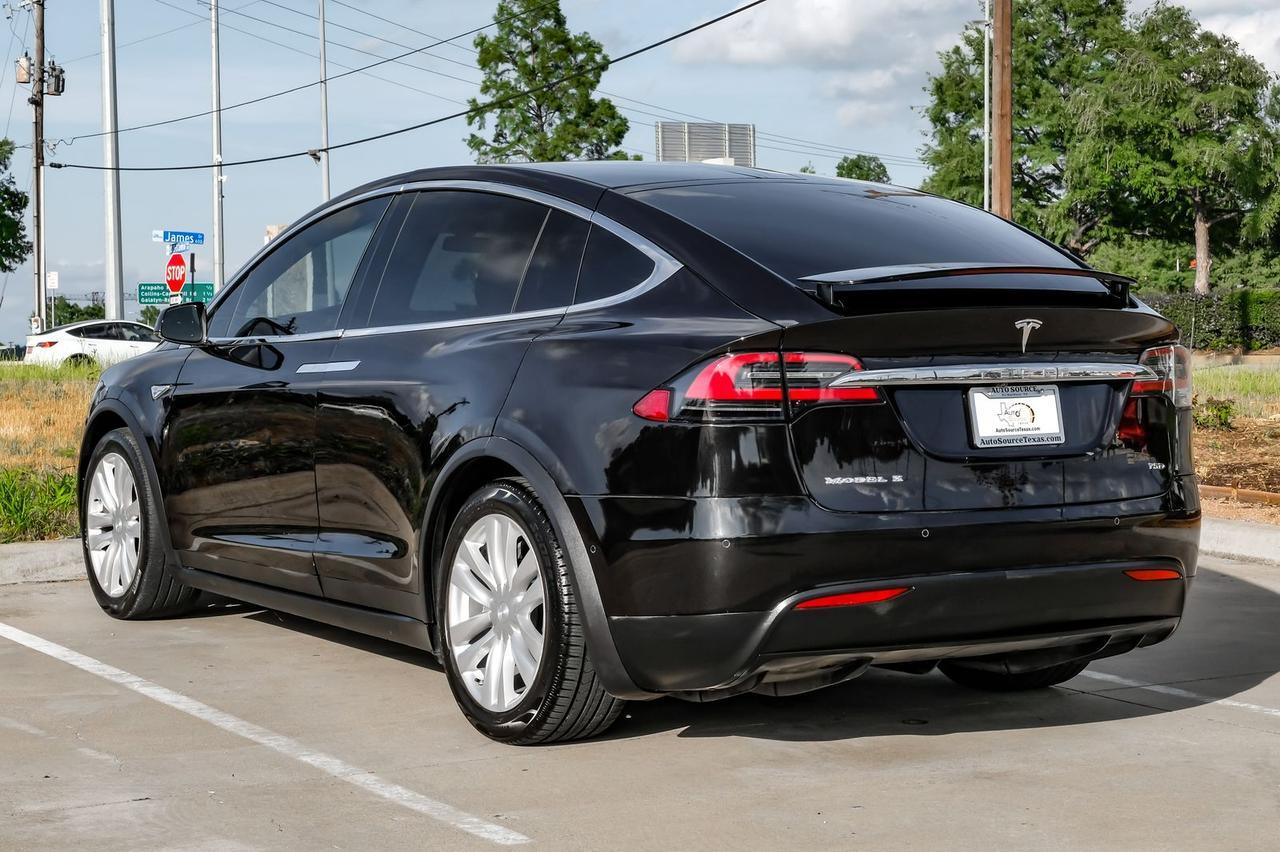 2016 Tesla Model X 75D Richardson TX