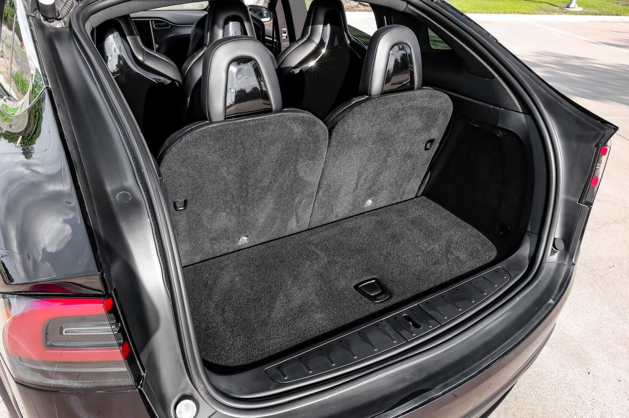 2016 Tesla Model X 75D Richardson TX