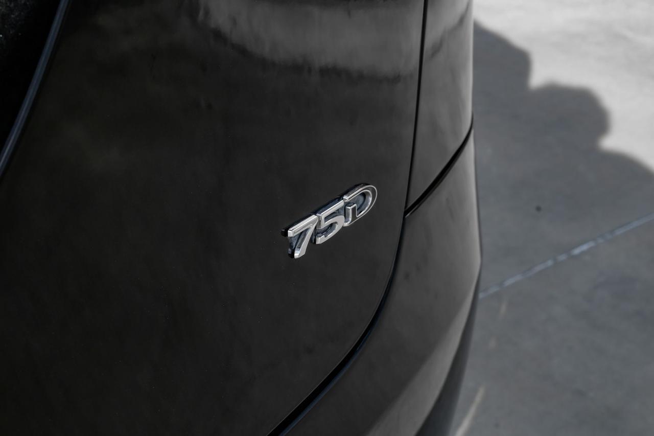 2016 Tesla Model X 75D Richardson TX