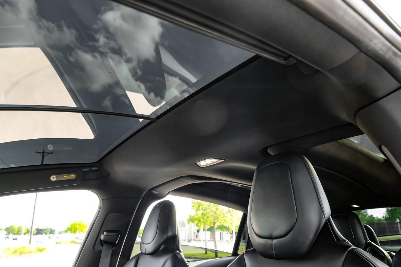 2016 Tesla Model X 75D Richardson TX