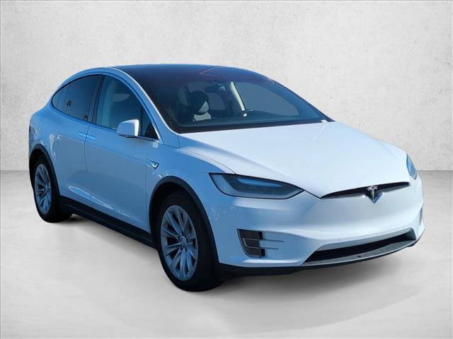 2016 Tesla Model X 75D