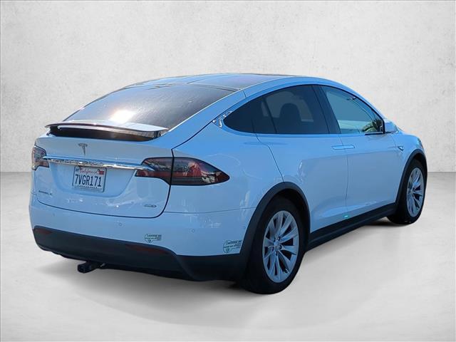 2016 Tesla Model X 75D Roseville CA