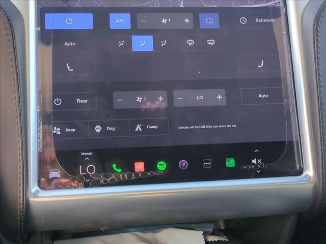 2016 Tesla Model X 75D Roseville CA