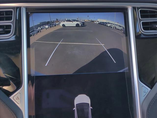 2016 Tesla Model X 75D Roseville CA