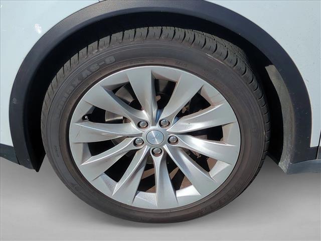 2016 Tesla Model X 75D Roseville CA