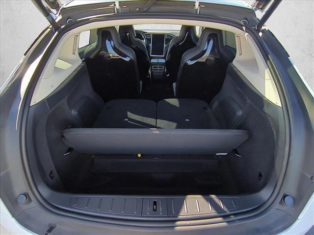 2016 Tesla Model X 75D Roseville CA