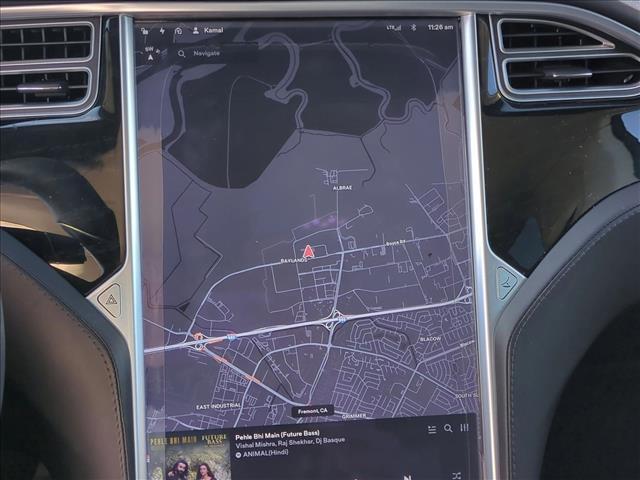 2016 Tesla Model X 75D Roseville CA