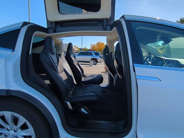 2016 Tesla Model X 75D Roseville CA