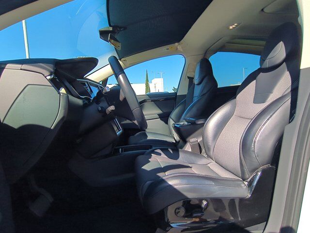 2016 Tesla Model X 75D Roseville CA