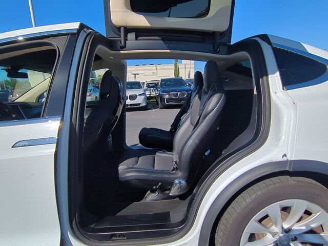 2016 Tesla Model X 75D Roseville CA