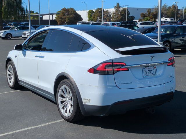 2016 Tesla Model X 75D Roseville CA