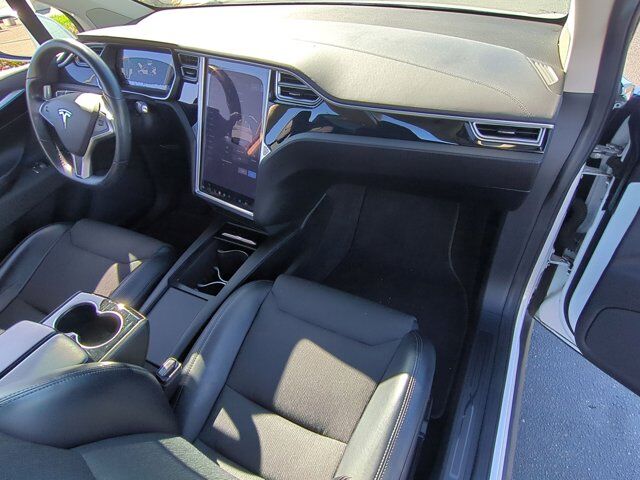 2016 Tesla Model X 75D Roseville CA