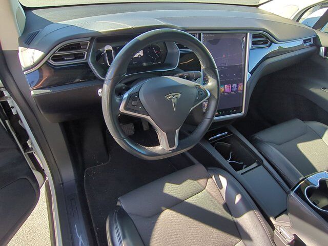 2016 Tesla Model X 75D Roseville CA