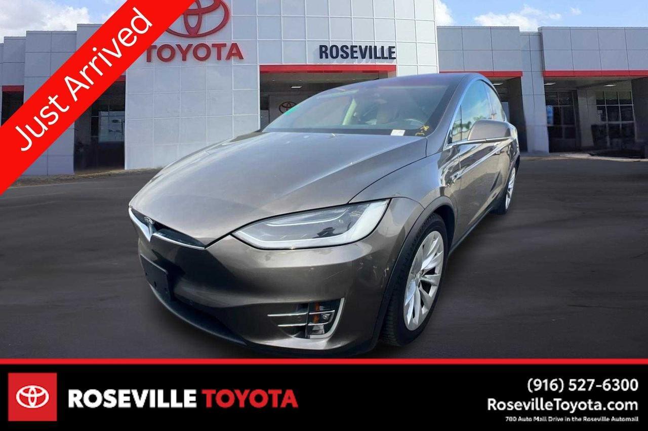2016 Tesla Model X 75D