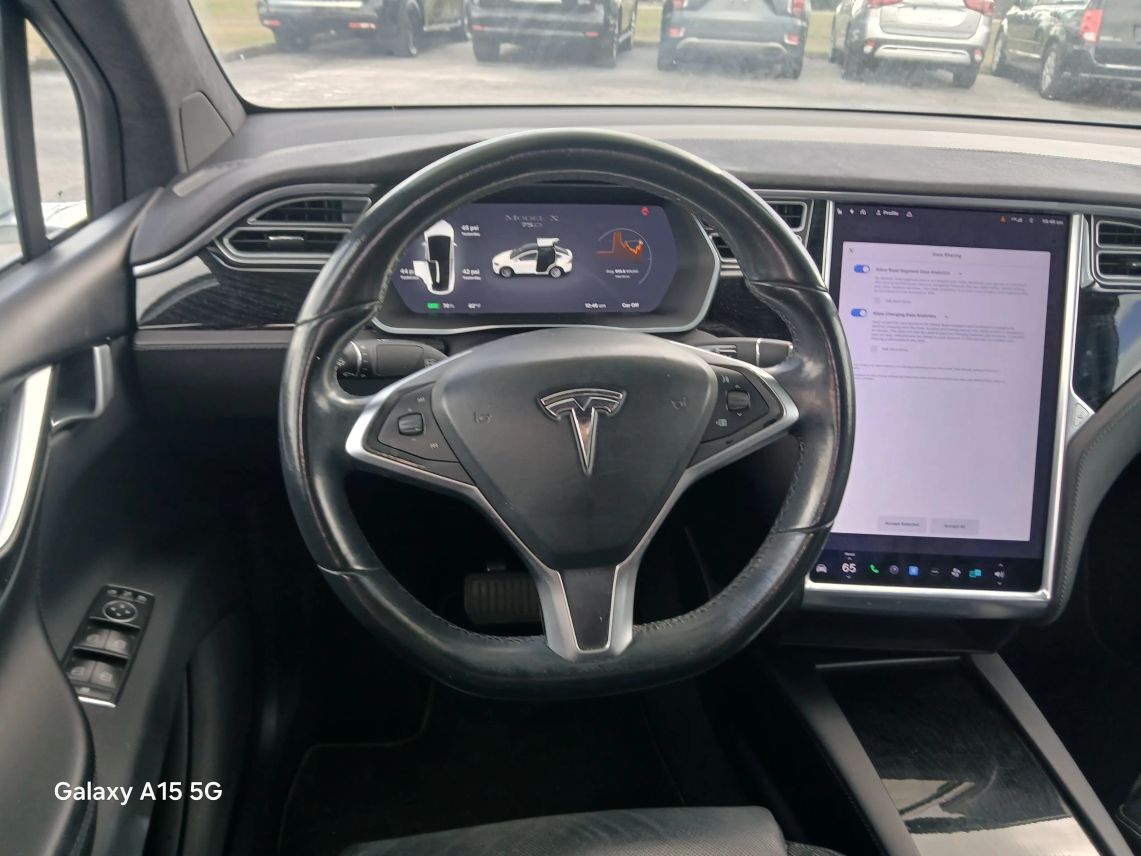 2016 Tesla Model X 75D Sport Utility 4D Maitland FL