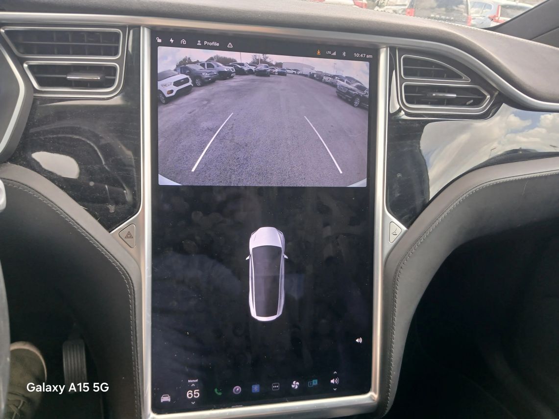 2016 Tesla Model X 75D Sport Utility 4D Maitland FL