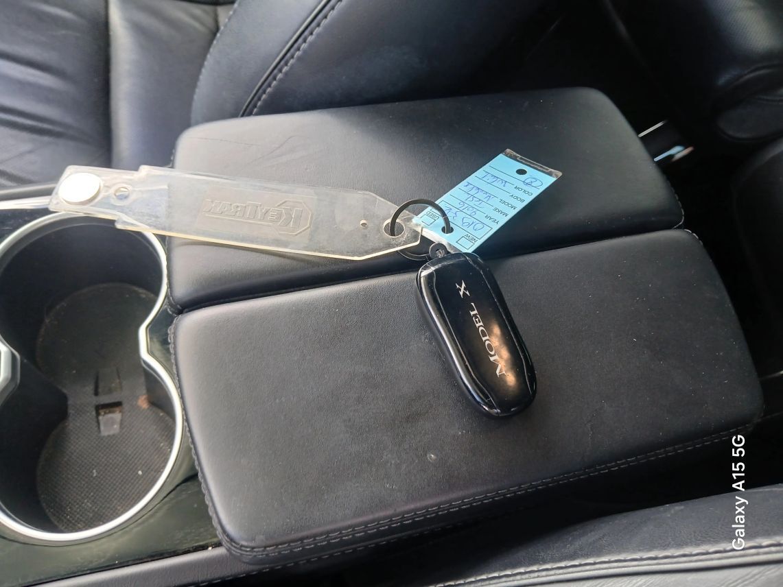 2016 Tesla Model X 75D Sport Utility 4D Maitland FL