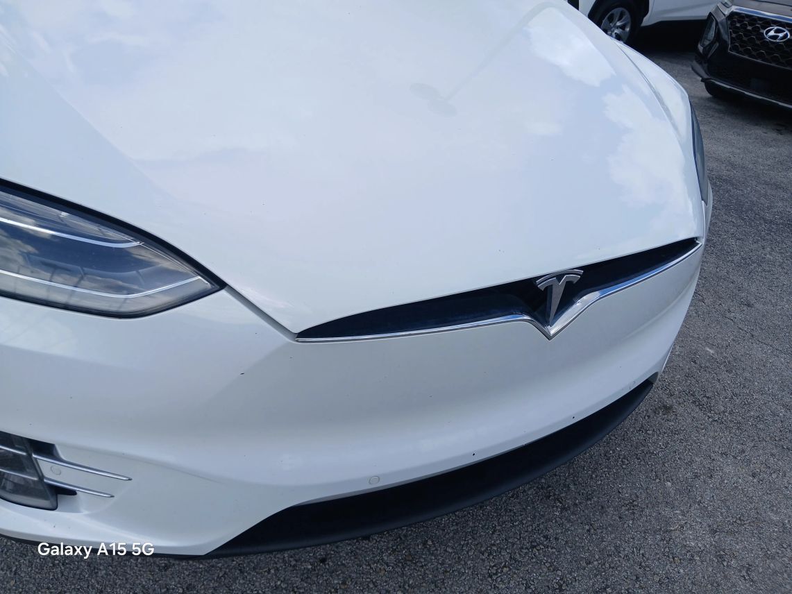 2016 Tesla Model X 75D Sport Utility 4D Maitland FL