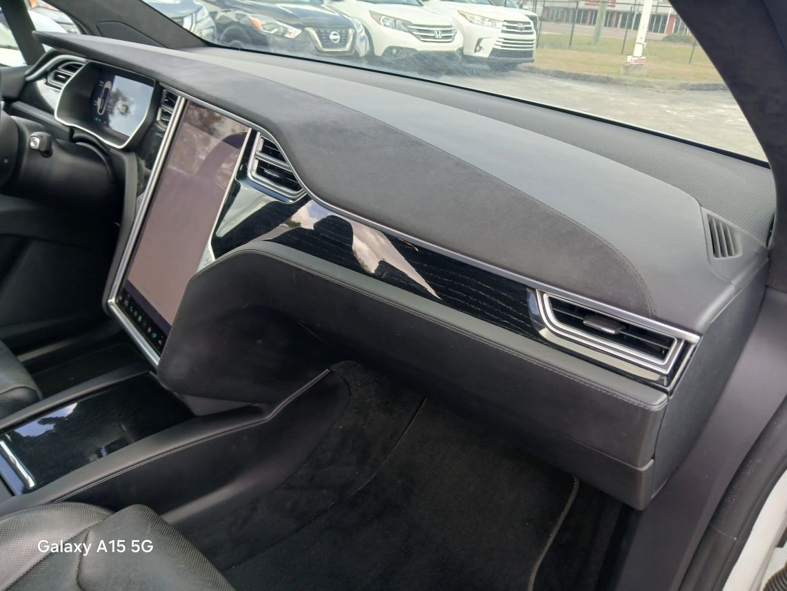 2016 Tesla Model X 75D Sport Utility 4D Maitland FL