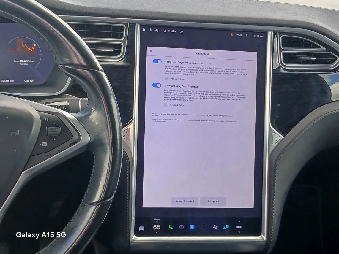 2016 Tesla Model X 75D Sport Utility 4D Maitland FL