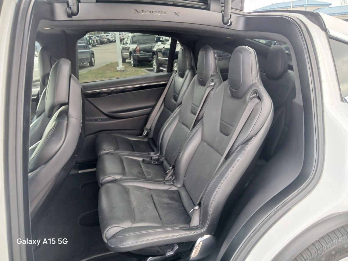 2016 Tesla Model X 75D Sport Utility 4D Maitland FL