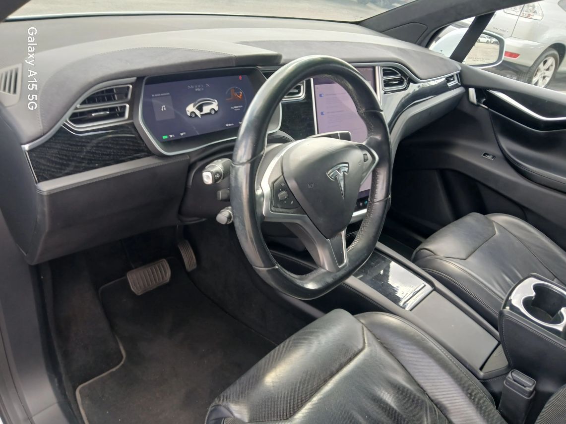 2016 Tesla Model X 75D Sport Utility 4D Maitland FL