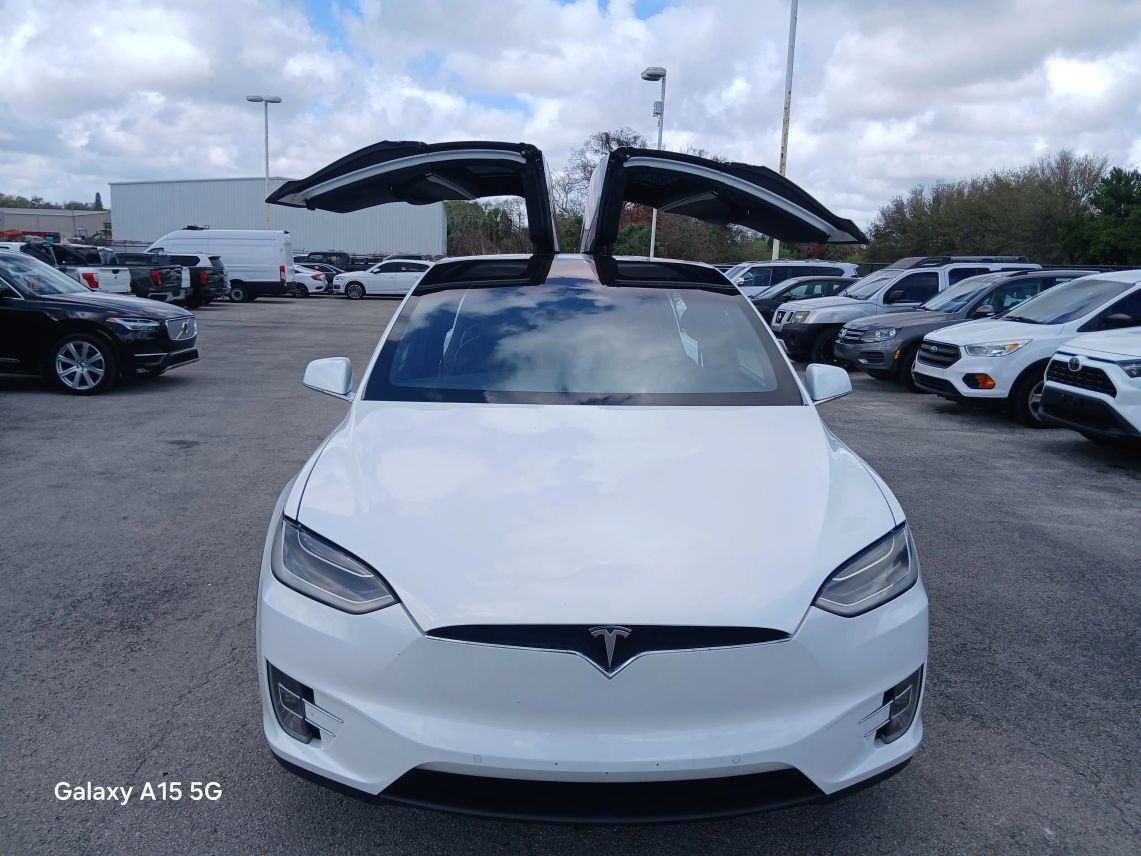 2016 Tesla Model X 75D Sport Utility 4D Maitland FL