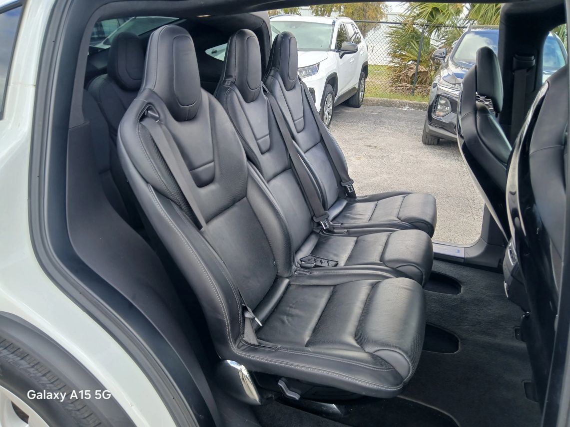 2016 Tesla Model X 75D Sport Utility 4D Maitland FL