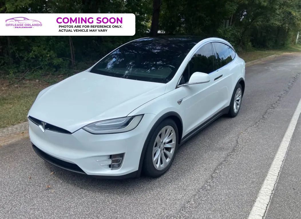 2016 Tesla Model X