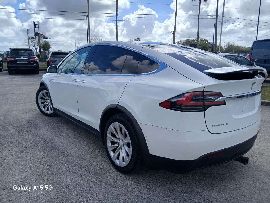 2016 Tesla Model X 75D Sport Utility 4D Maitland FL