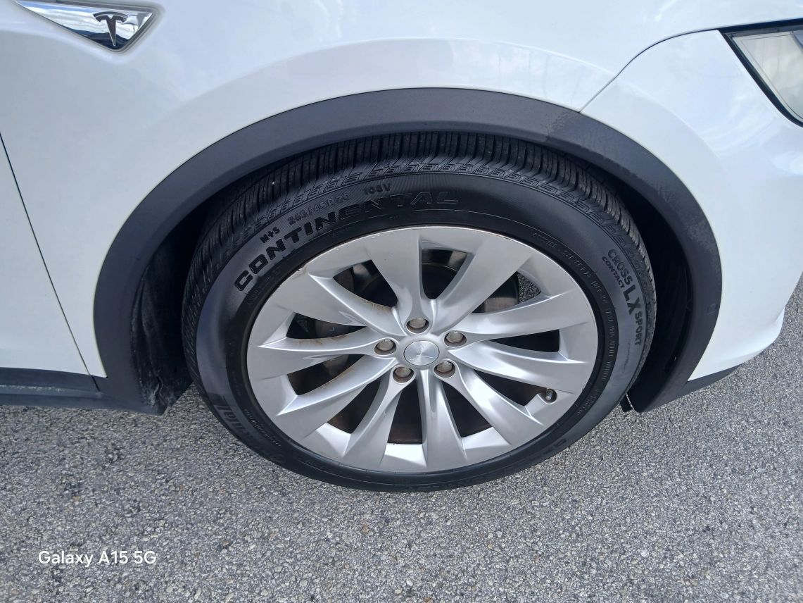 2016 Tesla Model X 75D Sport Utility 4D Maitland FL