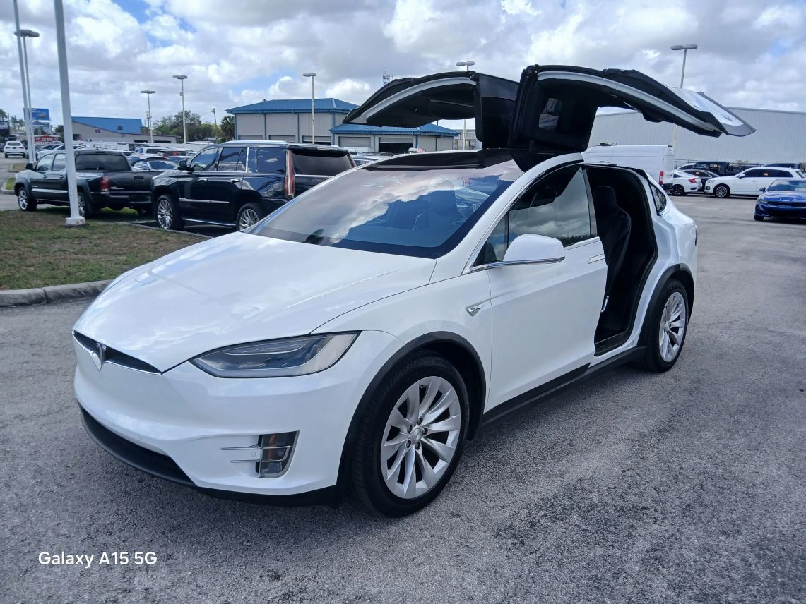 2016 Tesla Model X 75D Sport Utility 4D Maitland FL